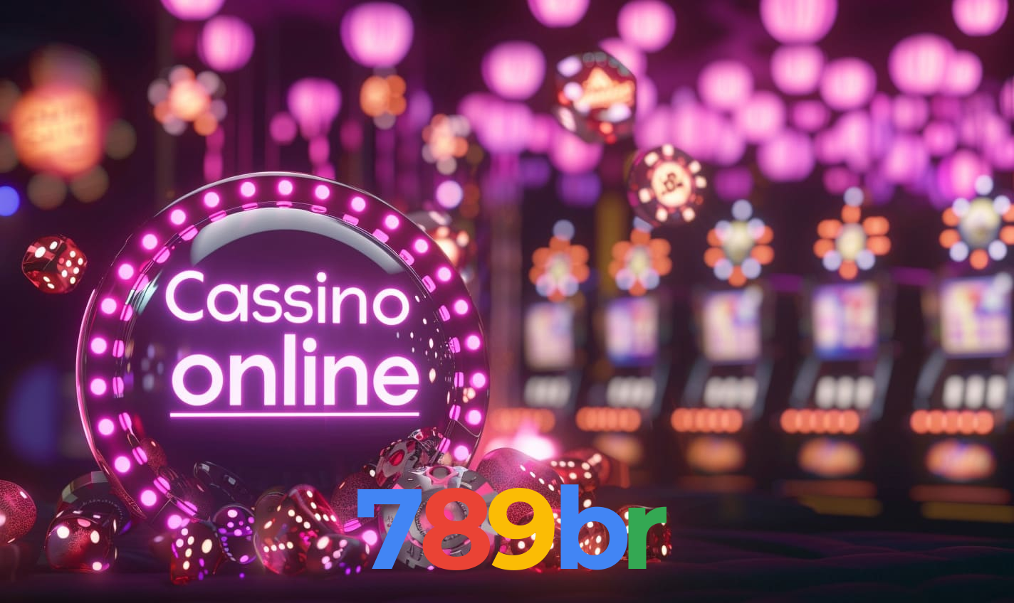 Cadastro na 789br